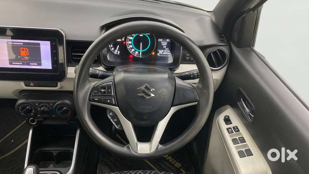 Maruti Suzuki Ignis 1.2 Amt Zeta, 2020, Petrol
