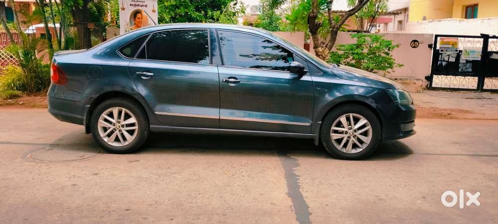 Skoda Rapid, 2019, Diesel