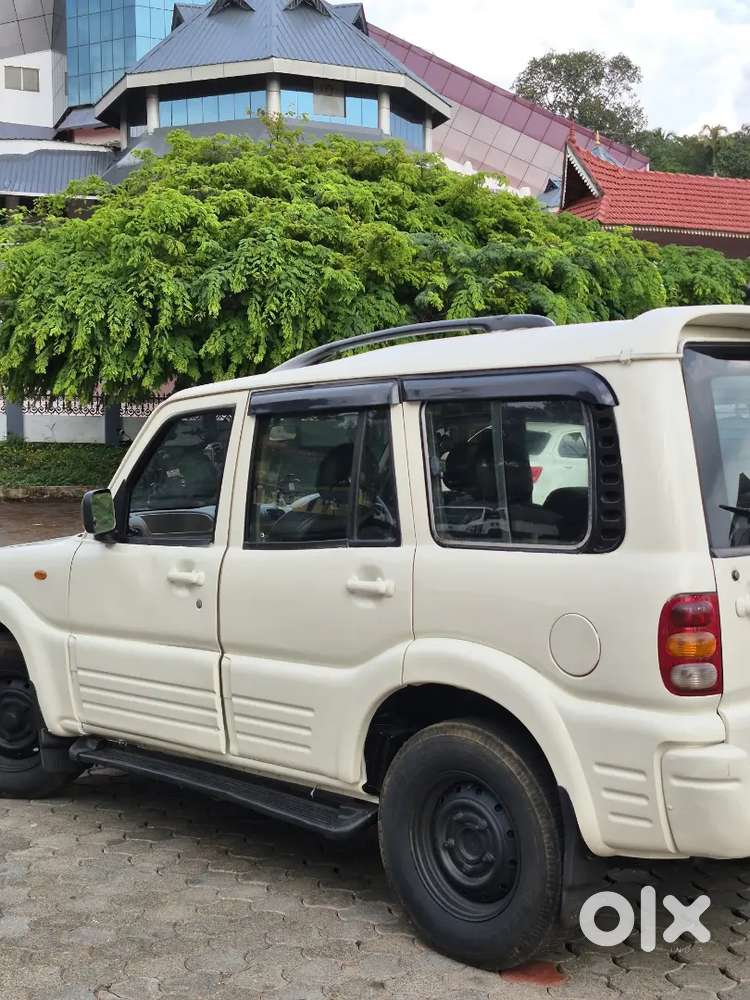 Mahindra Scorpio 2005 Diesel 134000 Km Driven