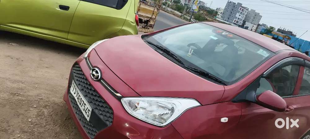 Grand I10 Sportz 1.2 Petrol Version.2017 May Registration.