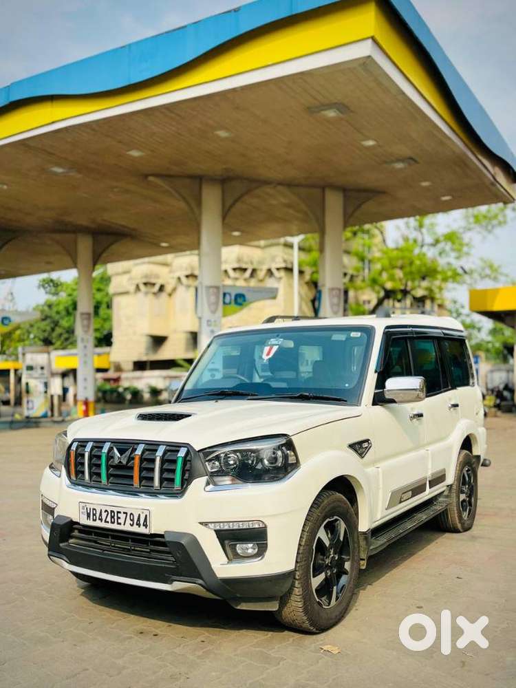 Mahindra Scorpio Classic 2.2 S 11 Mt 7 Str, 2023, Diesel