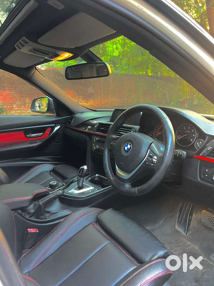 Bmw 3 Series 2.0 320d Luxury Line Plus, 2013, Diesel