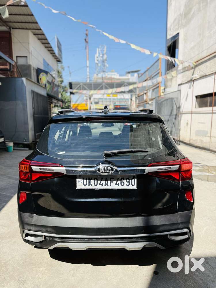 Kia Seltos 1.5 Htx Ivt Petrol Anniversary Edition, 2021, Petrol