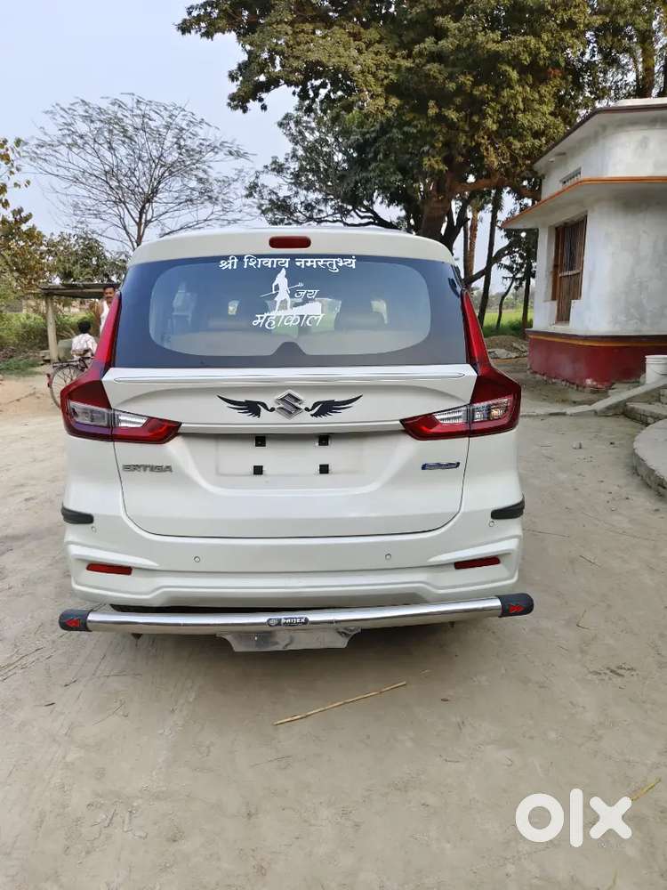 Maruti Suzuki Ertiga 2024 Petrol 35000 Km Driven,self Driven Car,