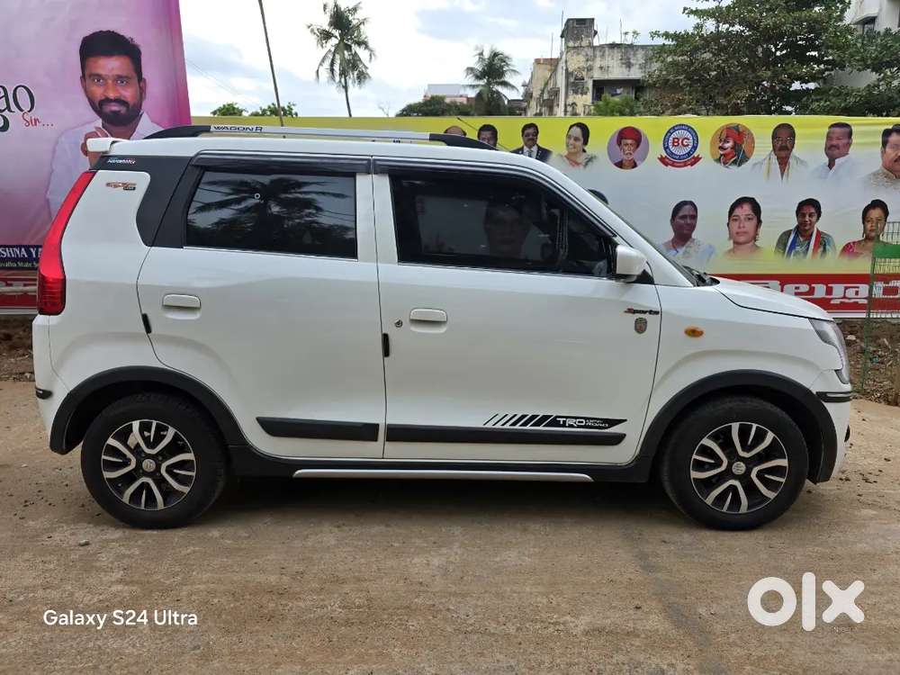 Maruti Suzuki Wagon R 2022 Vxi Cng