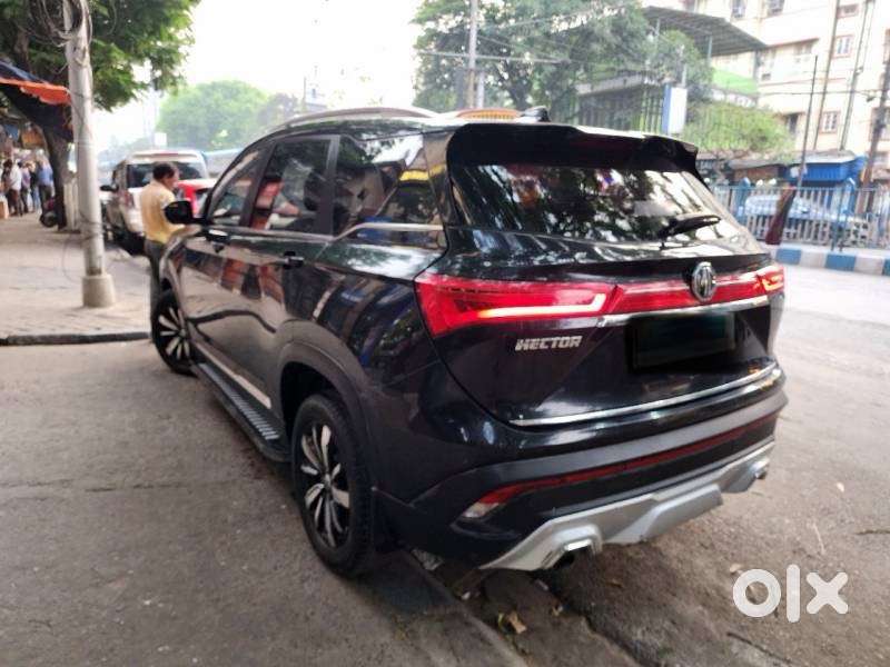 Mg Hector Petrol 2020