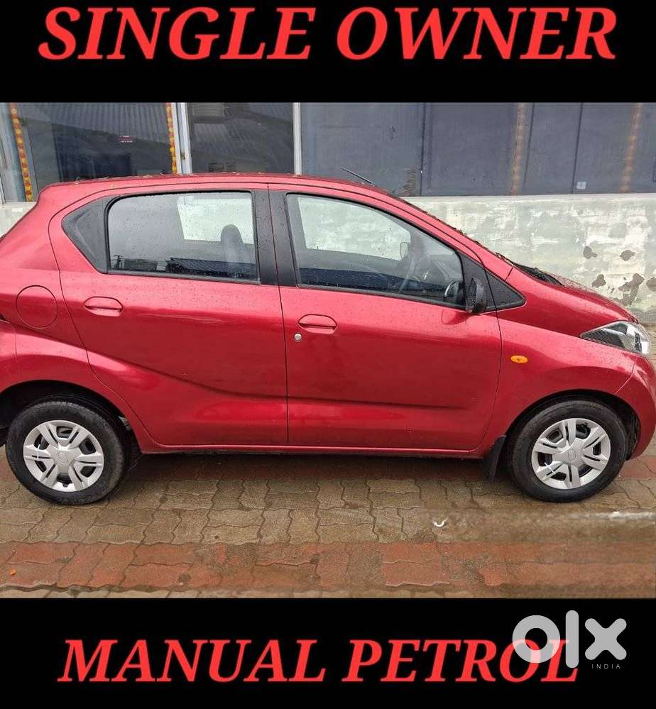 Datsun Redigo T, 2017, Petrol