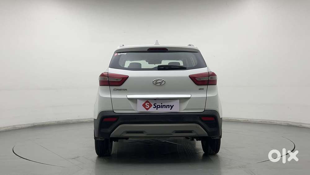 Hyundai Creta 1.6 Sx Petrol, 2019, Petrol