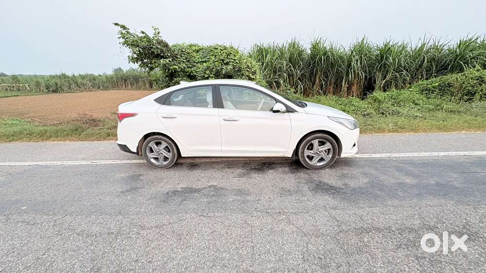 Hyundai Verna Diesel Manual 2019