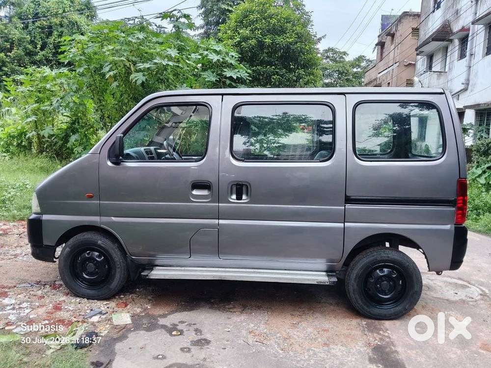 Maruti Suzuki Eeco 5 Seater Ac, 2012, Petrol