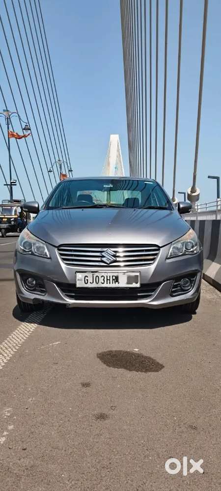 Maruti Suzuki Ciaz 2015 Diesel Well Maintained