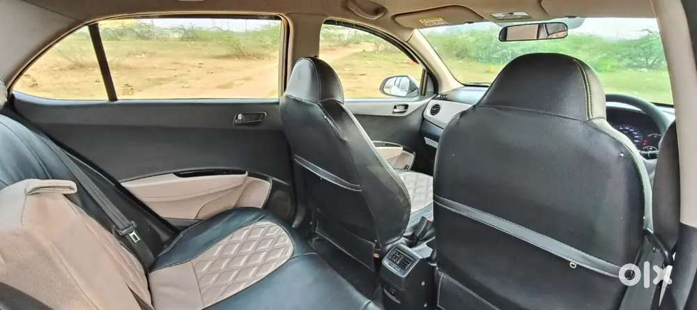 Hyundai Xcent 2019 Diesel 121000 Km Driven