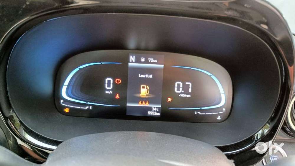 Hyundai Exter Sx (o) Connect 1.2 Amt, 2024, Petrol