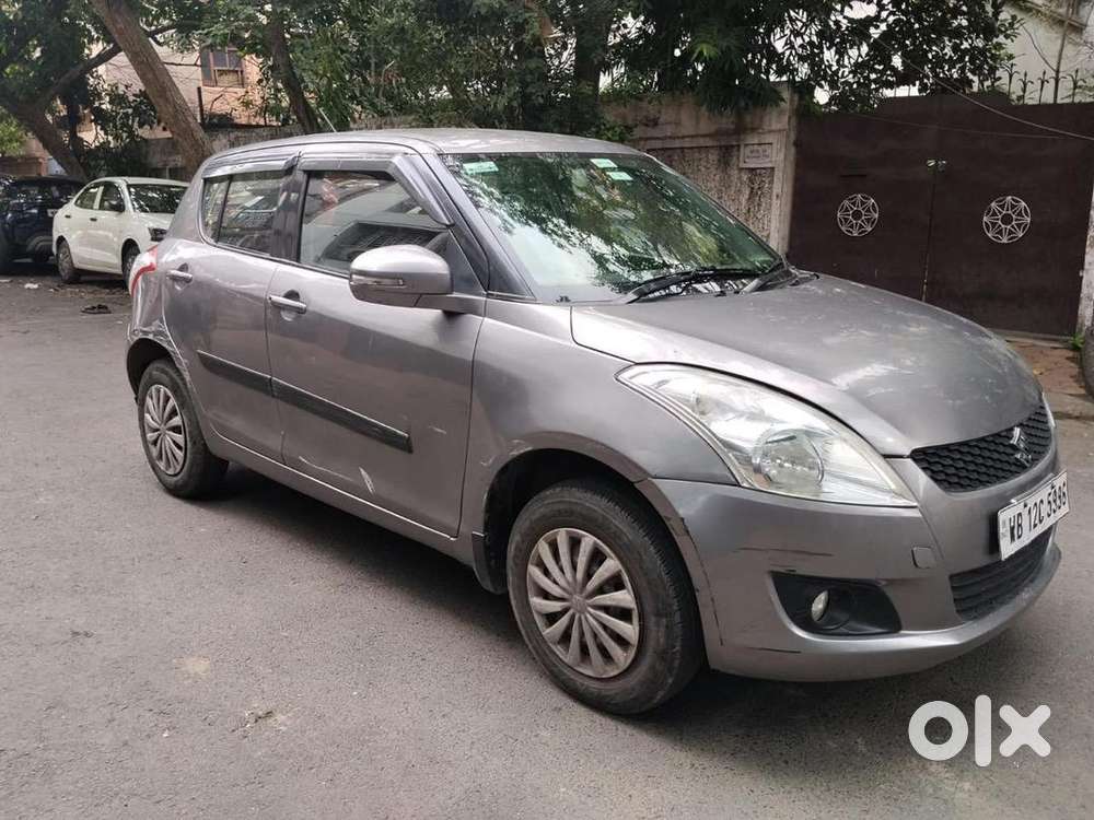 Ltt Maruti Suzuki Swift Vxi 2013 1st Owner