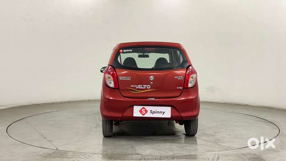 Maruti Suzuki Alto 800 Vxi, 2016, Petrol