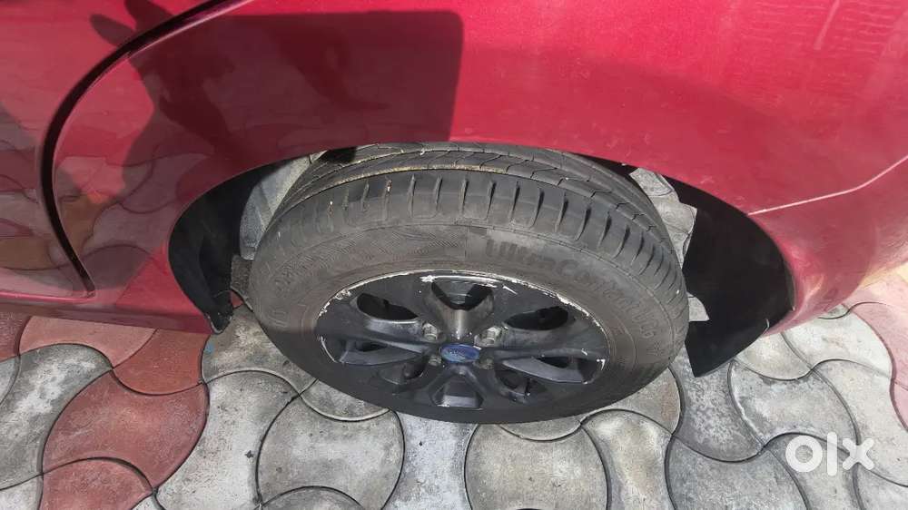 Ford Figo 2017 Diesel – Excellent Condition  Well Maintained  Ready