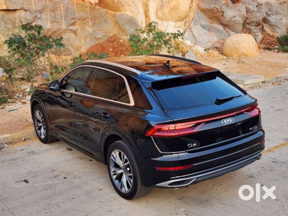Audi Q8 3.0 55 Tfsi Quattro, 2022, Petrol