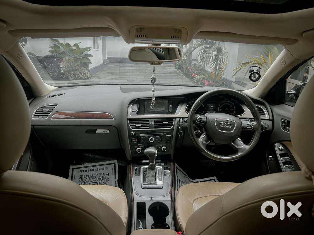 Audi A4 2.0 Tdi, 2013, Diesel