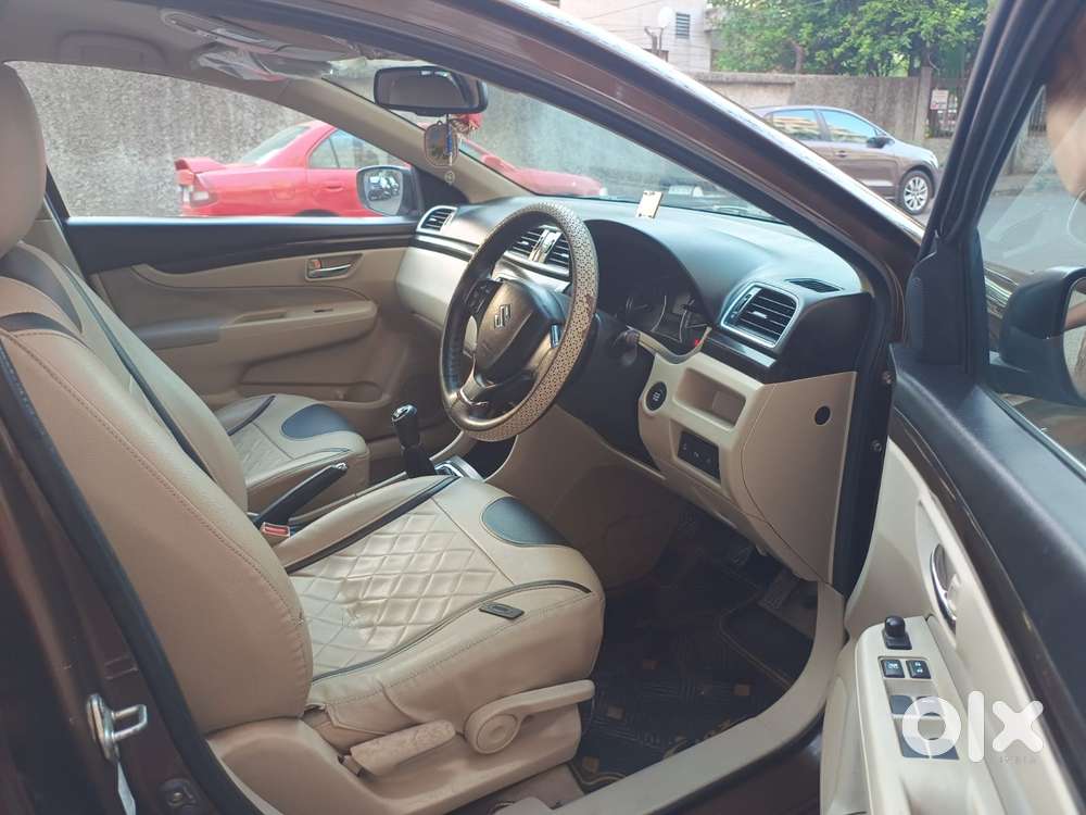 Maruti Suzuki Ciaz 2014-2017 Rs Zdi Plus Shvs, 2015, Diesel