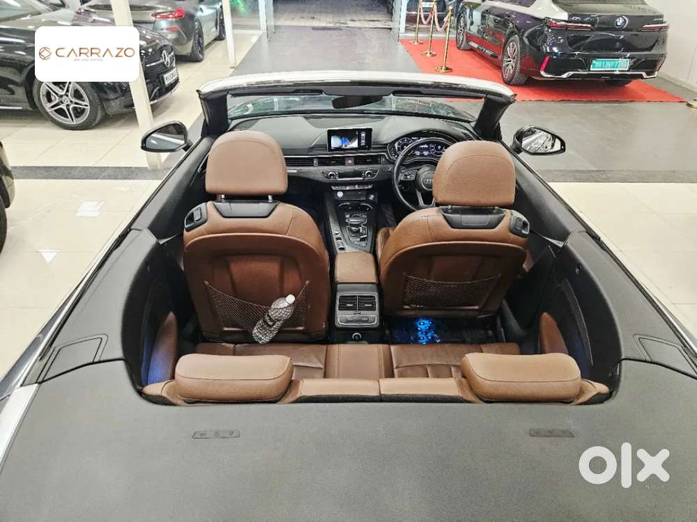 Audi A5 2.0 Cabriolet, 2019, Diesel