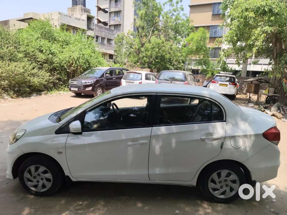 Honda Amaze 1.5 Vx 2015
