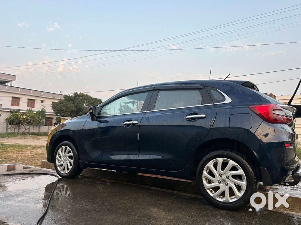 2024 Maruti Suzuki Baleno  Single Owner
