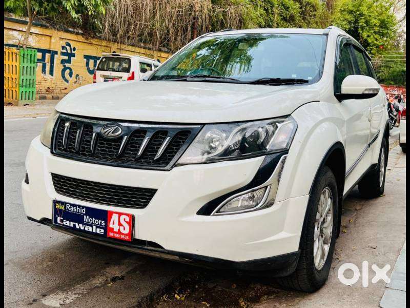 Mahindra Xuv500 W10 Awd, 2017, Diesel