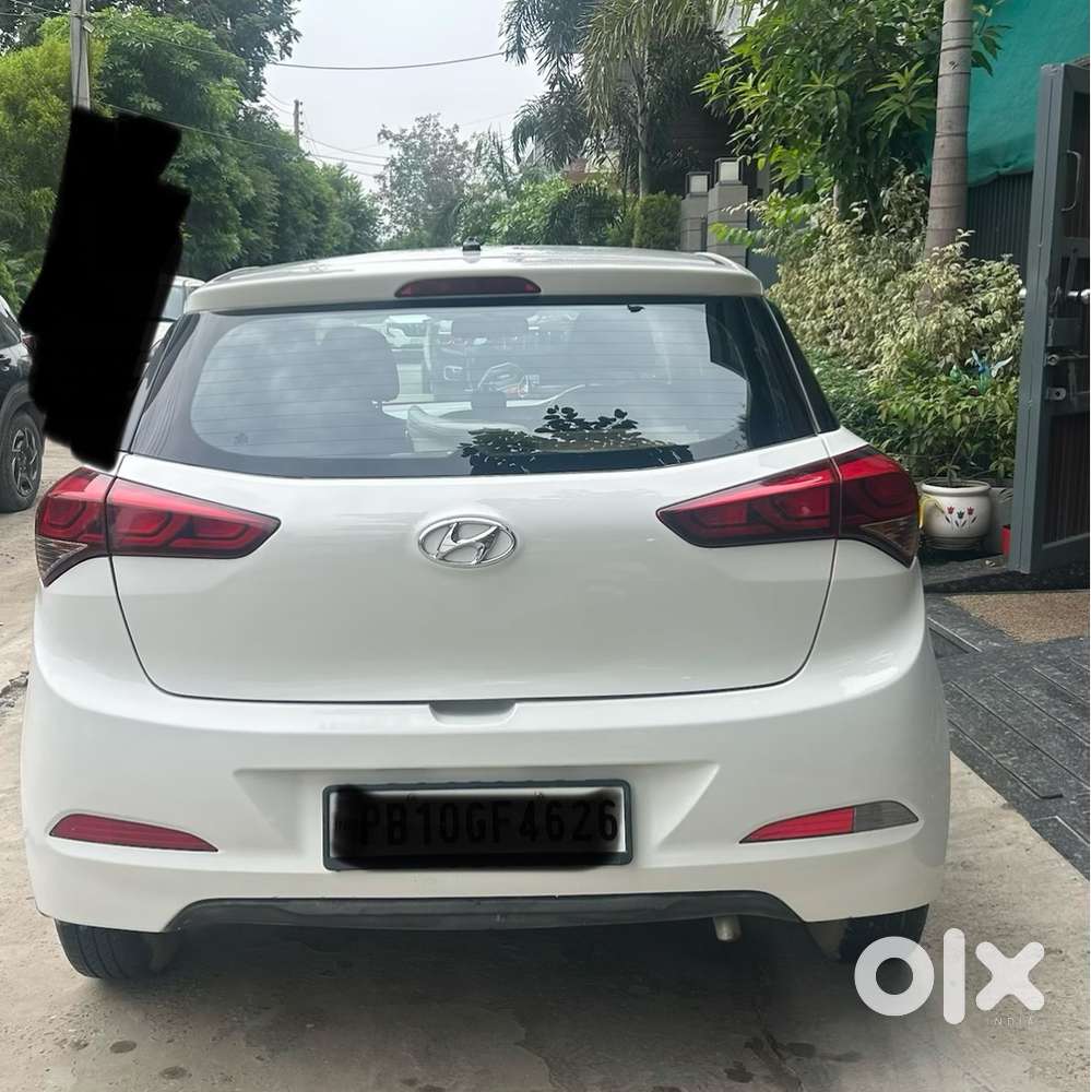 2017 Hyundai I20 Sportz