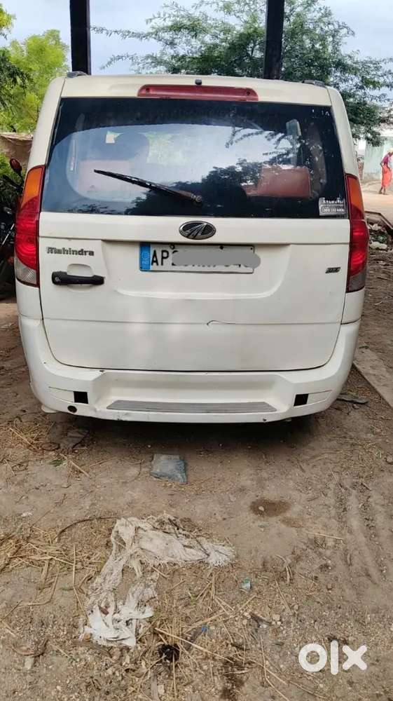 Mahindra Xylo 2014 Diesel Manual