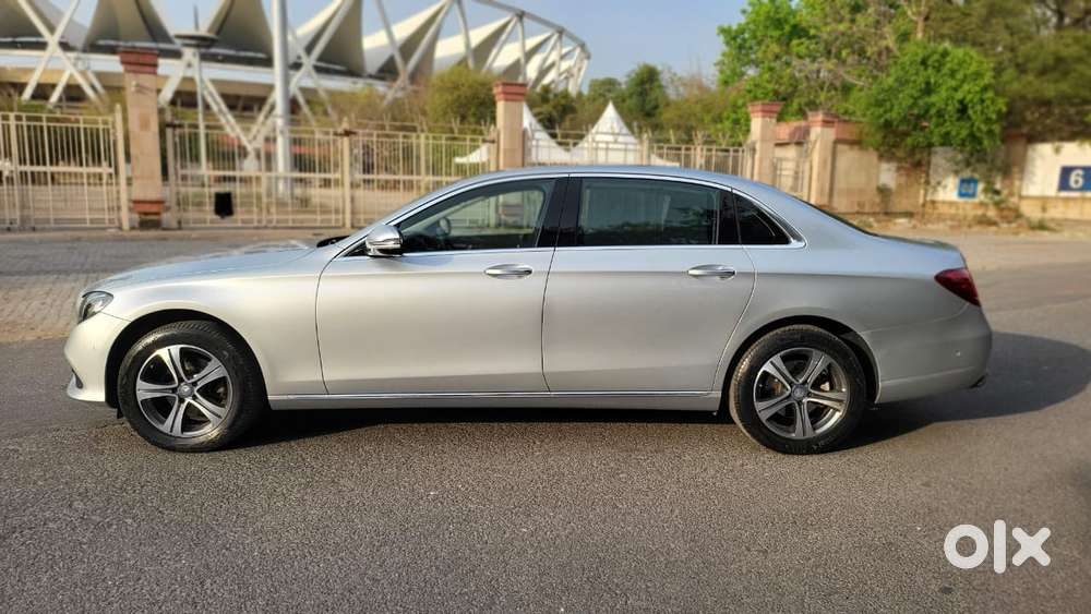 Mercedes-benz E-class E 200, 2017, Petrol