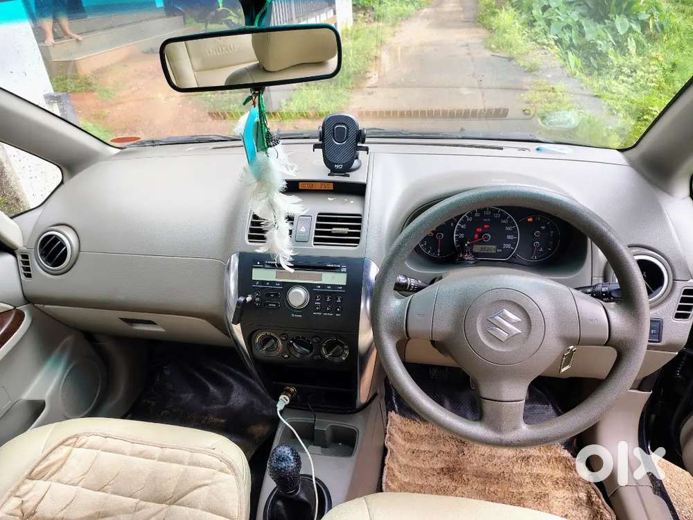 Maruti Suzuki Sx4 Petrol 2010