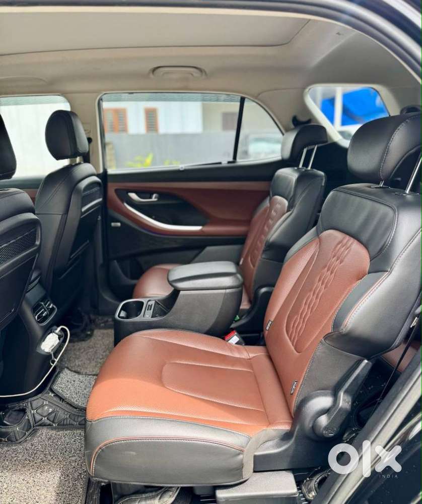 Hyundai Alcazar 1.5 Platinum (o) Diesel At 6 Str, 2022, Diesel