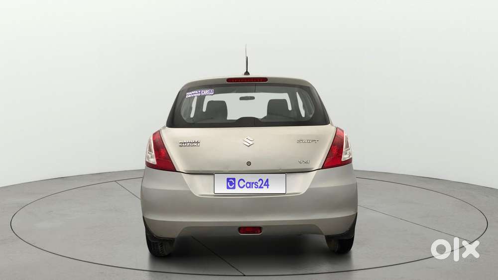 Maruti Suzuki Swift Vxi, 2015, Petrol