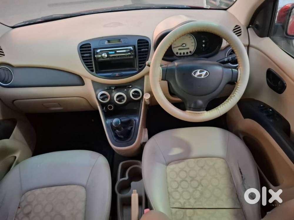 Hyundai I10 1.2 Kappa Magna, 2010, Petrol