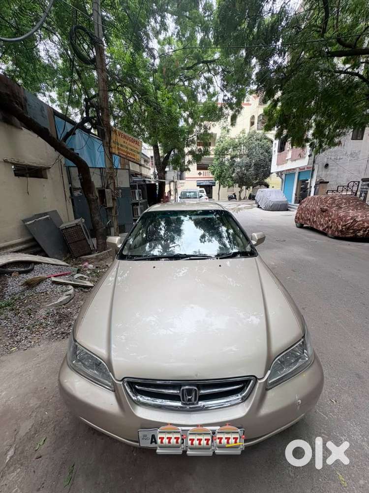 Honda Accord 6th Generation
