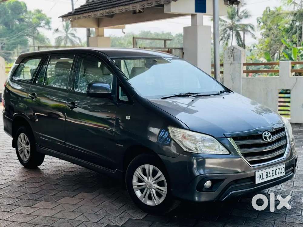 Toyota Innova