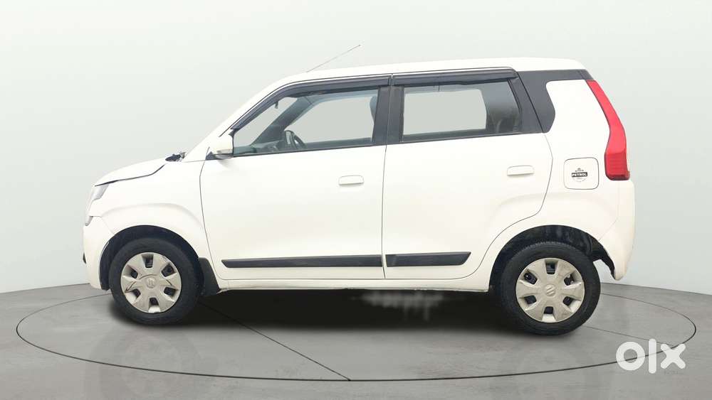 Maruti Suzuki Wagon R Zxi Amt 1.2, 2019, Petrol