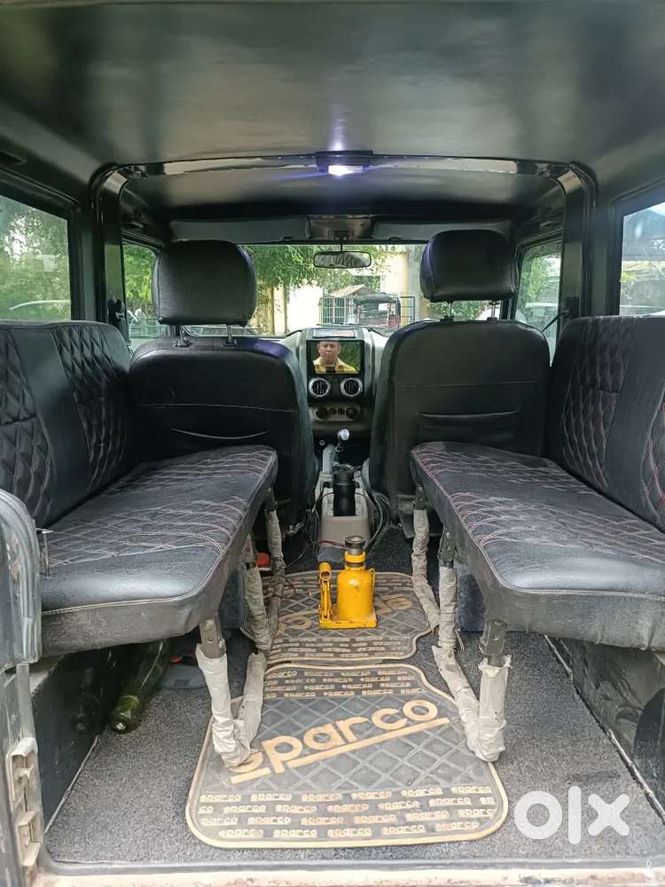 Mahindra Thar 2017 Diesel Well Maintained