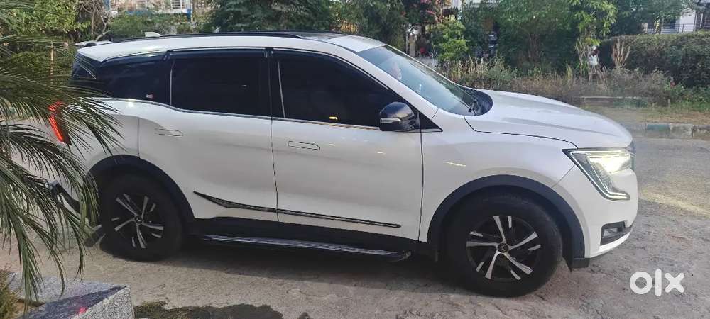 Mahindra Xuv700 2022 Diesel 13500 Km Driven