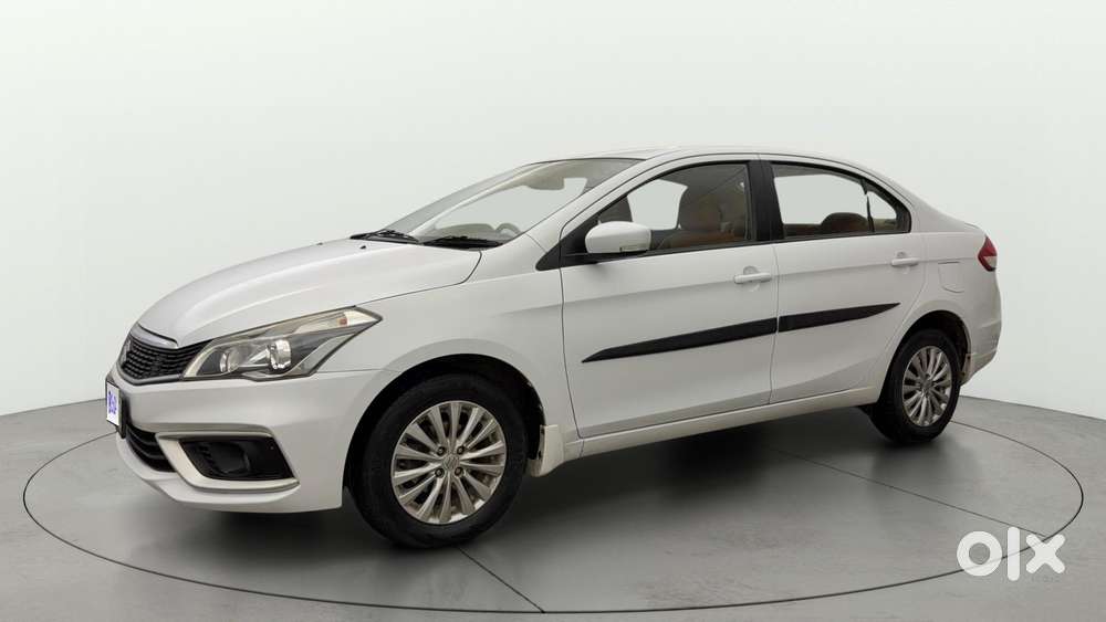 Maruti Suzuki Ciaz 1.5 Delta Shvs Mt, 2018, Petrol