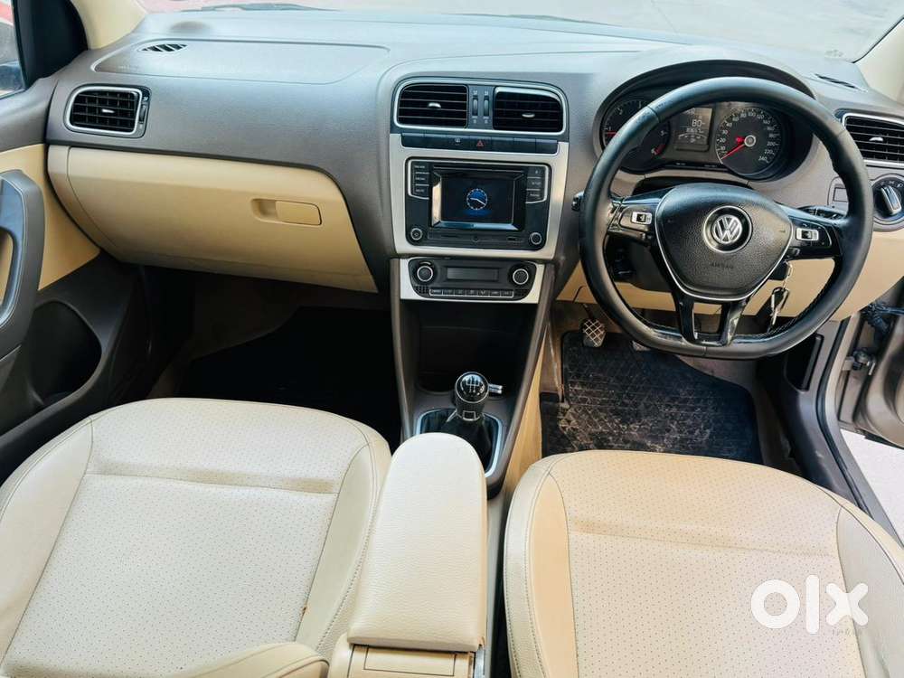 Volkswagen Vento 1.2 Tsi Highline Plus, 2017, Diesel