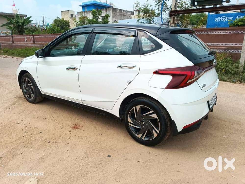 Hyundai I20 Petrol Asta, 2021, Petrol