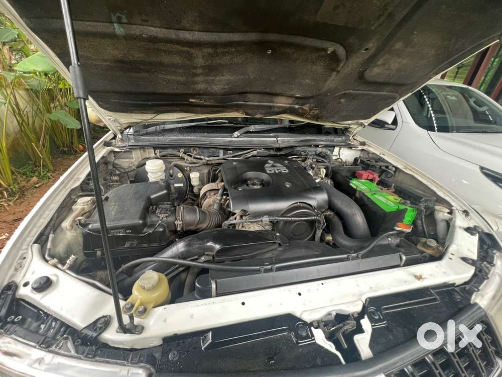 Mitsubishi Pajero Sport 2012 Diesel Good Condition