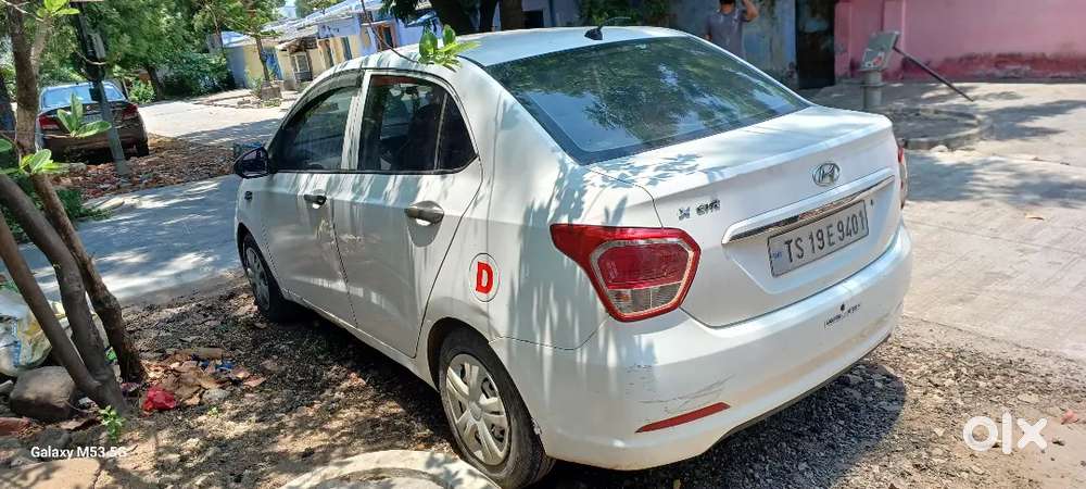 Hyundai Xcent 2016 Diesel Good Condition