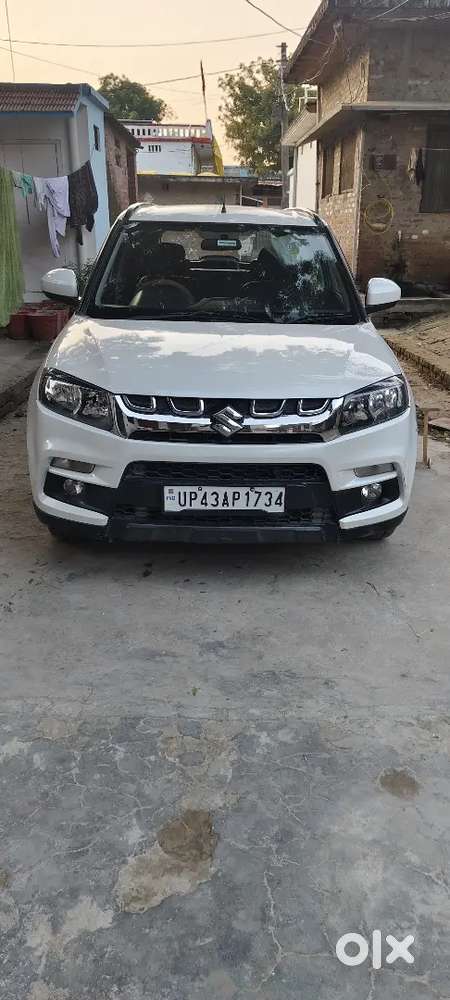 Maruti Suzuki Brezza Vdi 2019