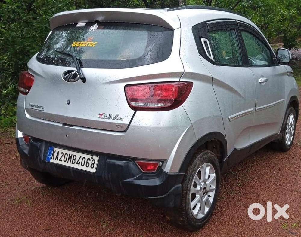 Mahindra Petrol Manual 2017