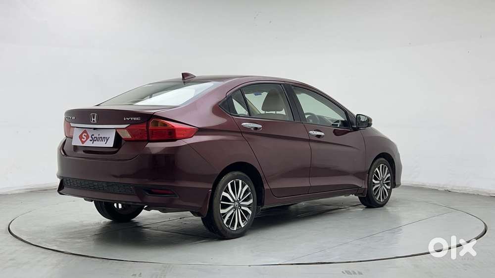 Honda City I-vtec Vx, 2017, Petrol