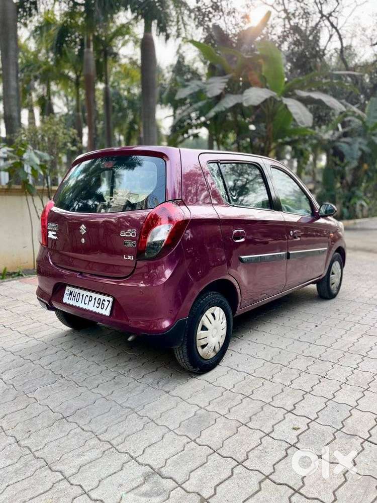 Maruti Suzuki Alto 800 2012-2016 Lxi, 2013, Petrol