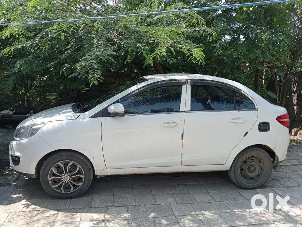 Tata Zest Diesel 2015 With Great Mileage