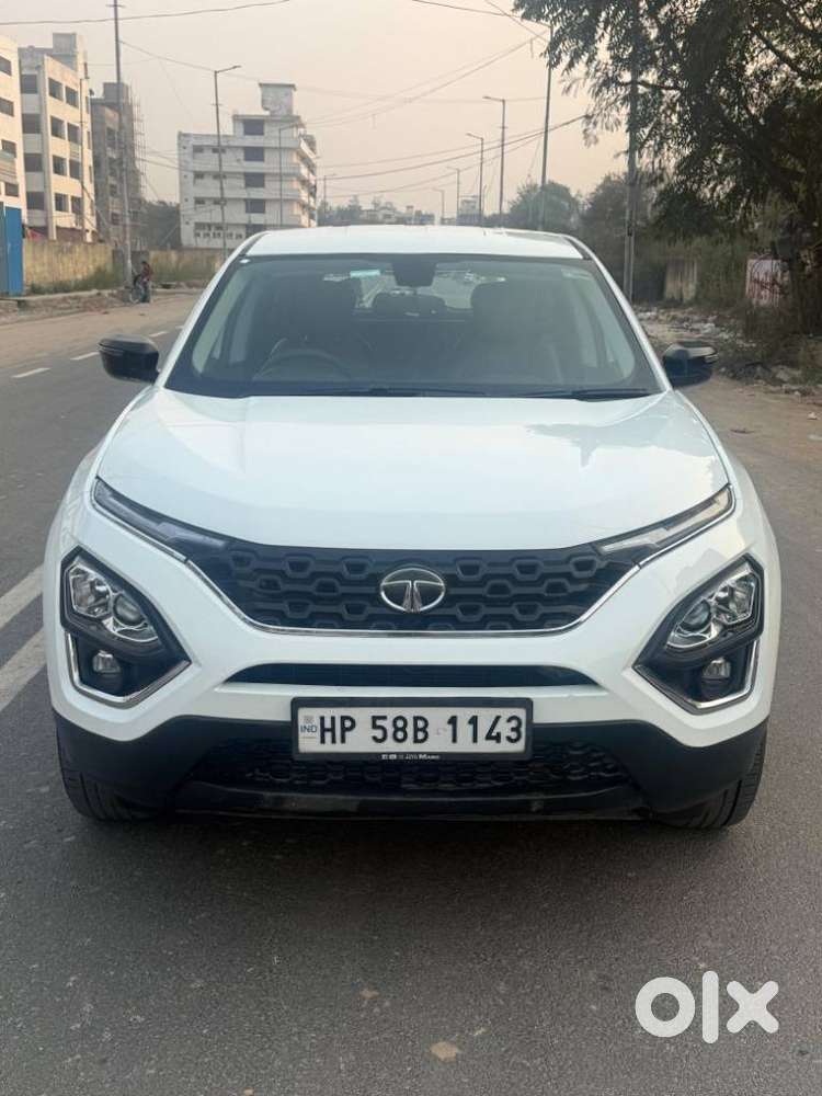 Tata Harrier